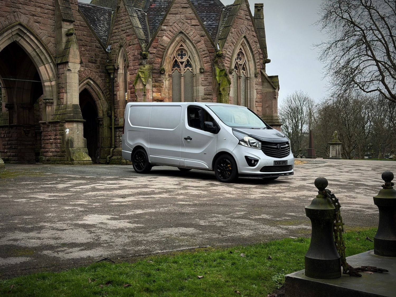Used Vauxhall Vivaro 2016 for sale - 77391931: Photo 3