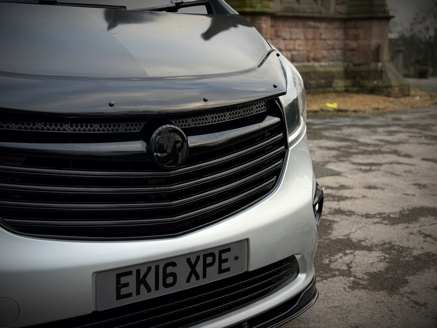 Used Vauxhall Vivaro 2016 for sale - 77391931: Photo 4