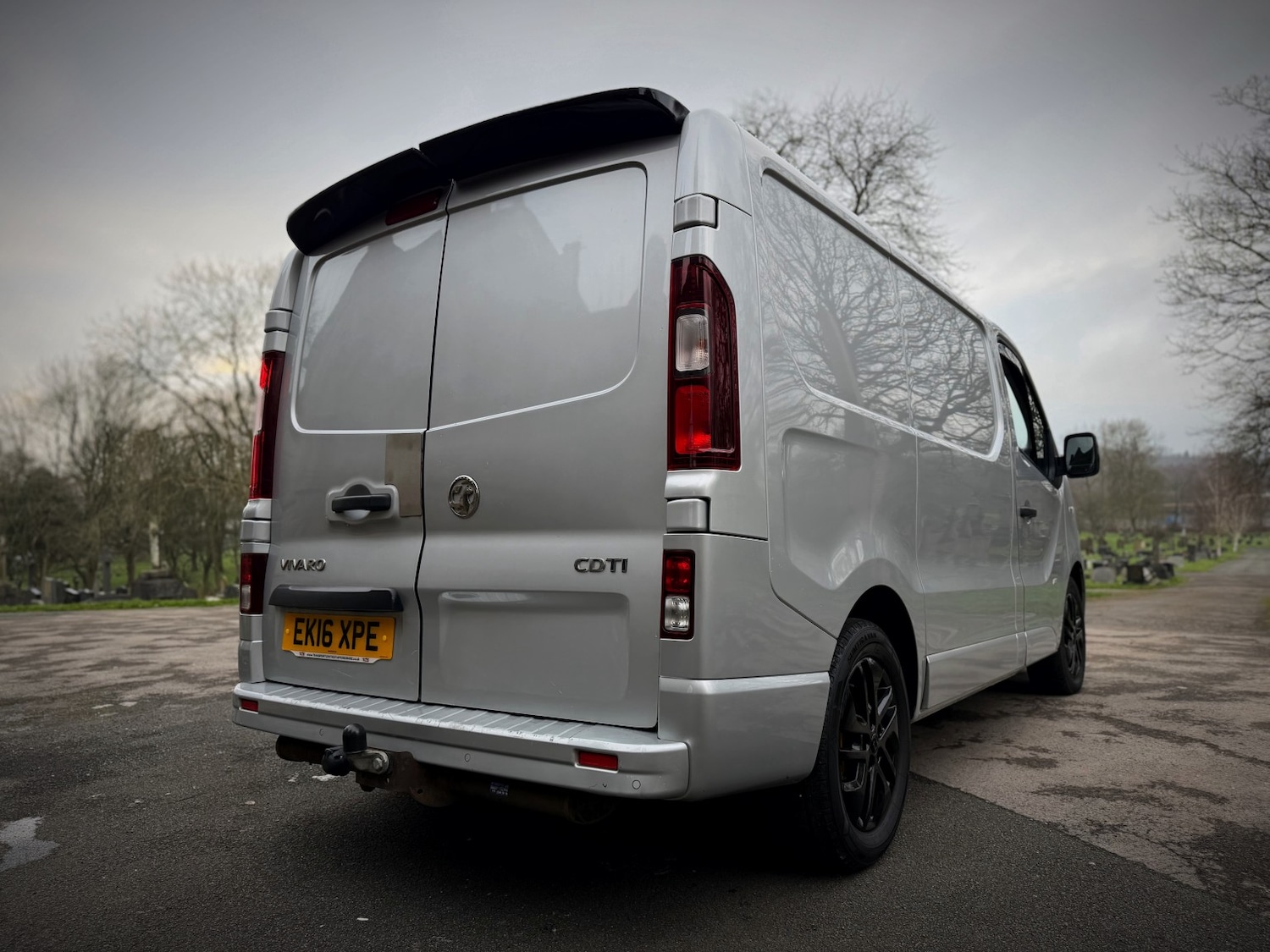Used Vauxhall Vivaro 2016 for sale - 77391931: Photo 7