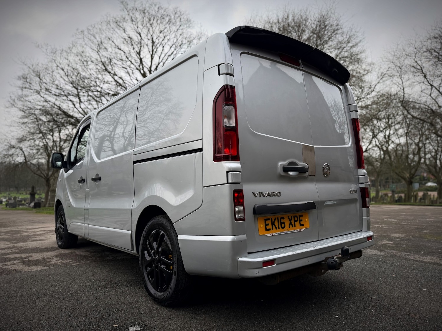 Used Vauxhall Vivaro 2016 for sale - 77391931: Photo 9