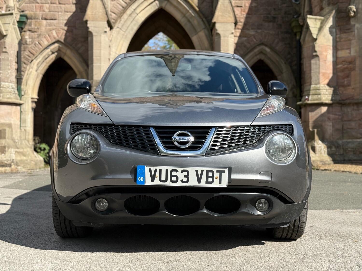 Used Nissan Juke 2013 for sale - 76741280: Photo 10
