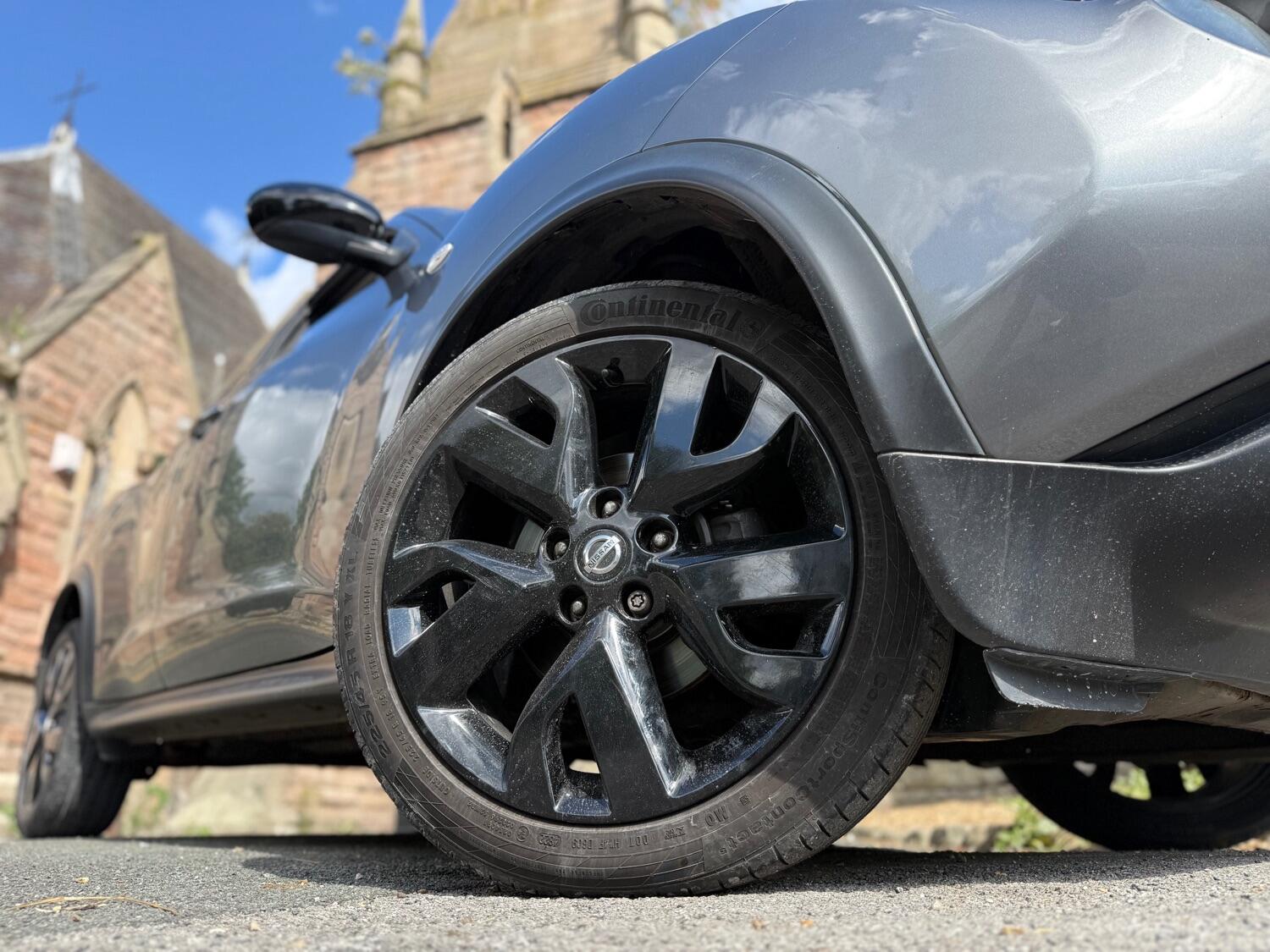 Used Nissan Juke 2013 for sale - 76741280: Photo 11