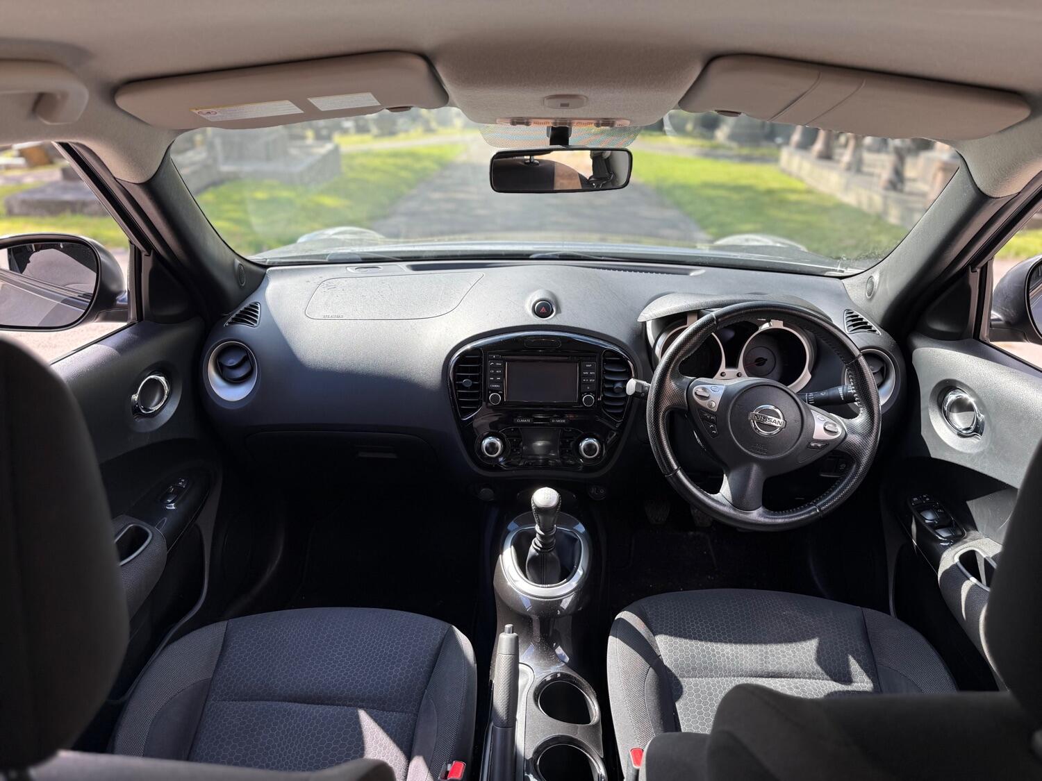 Used Nissan Juke 2013 for sale - 76741280: Photo 12