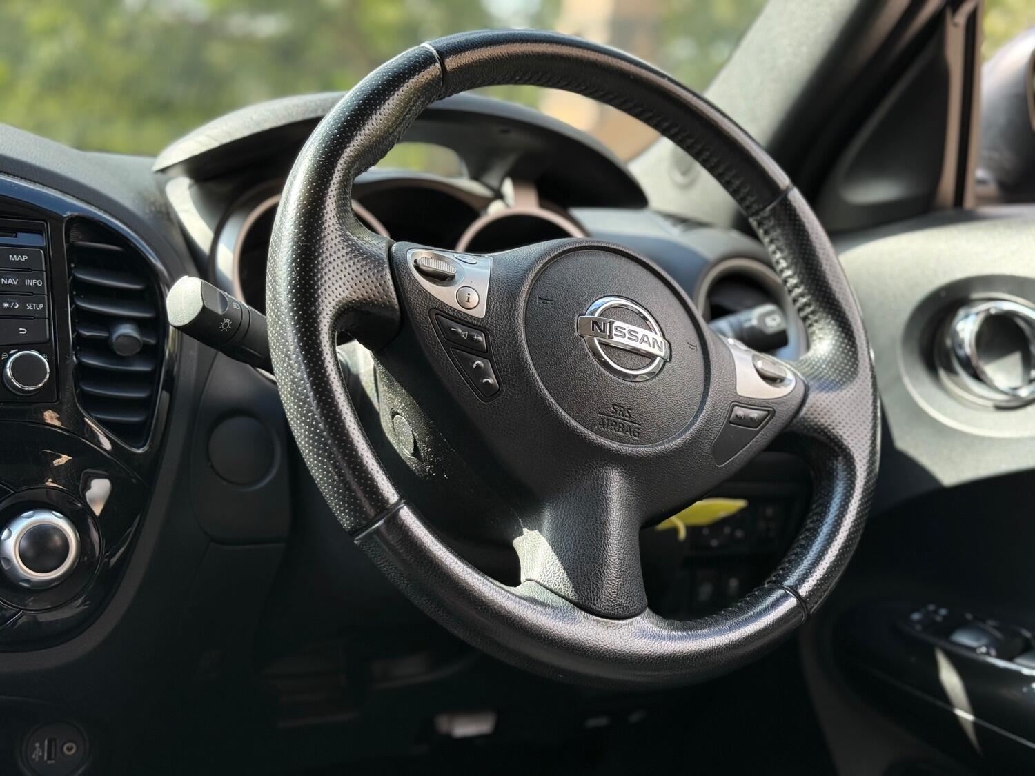 Used Nissan Juke 2013 for sale - 76741280: Photo 13