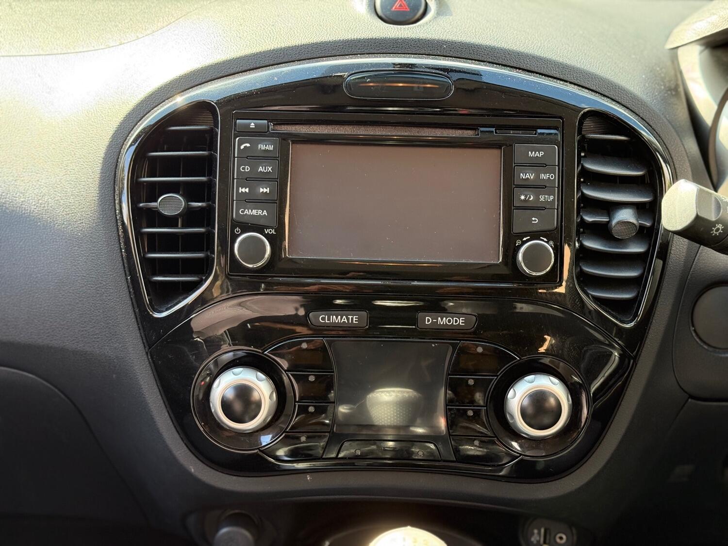 Used Nissan Juke 2013 for sale - 76741280: Photo 14