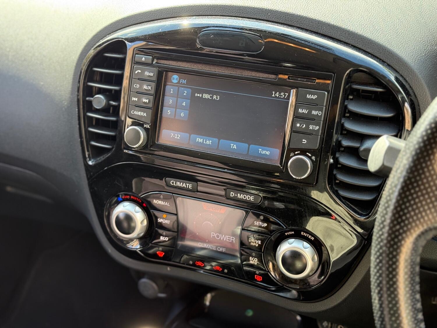 Used Nissan Juke 2013 for sale - 76741280: Photo 15