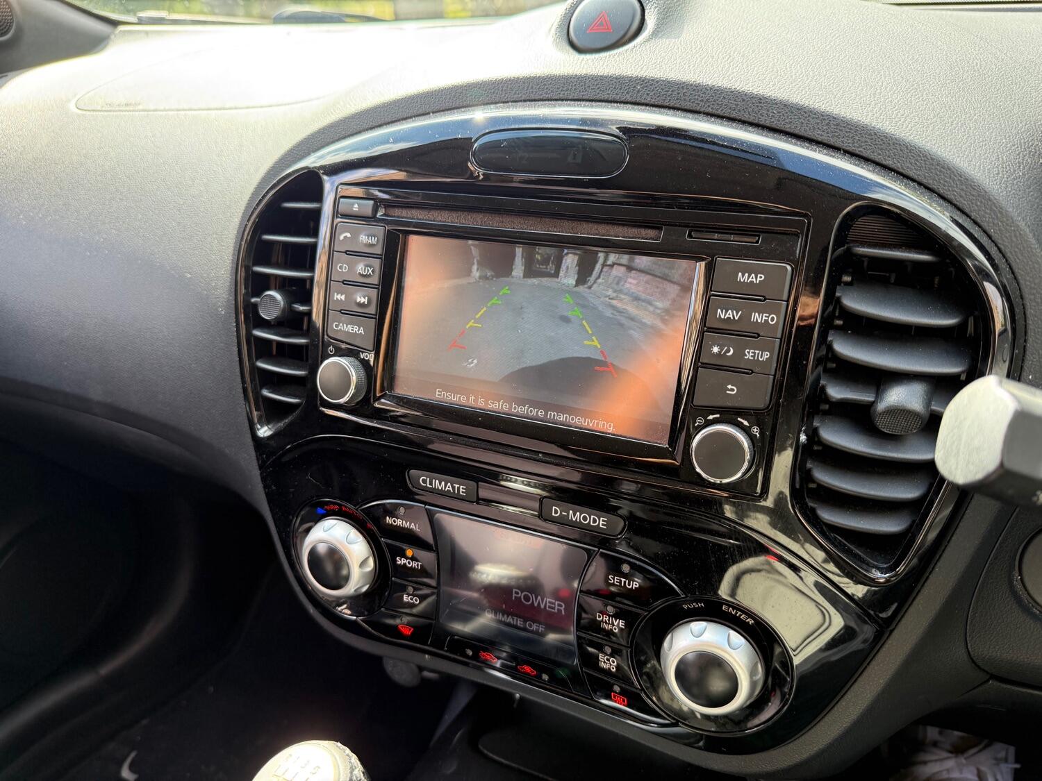 Used Nissan Juke 2013 for sale - 76741280: Photo 16