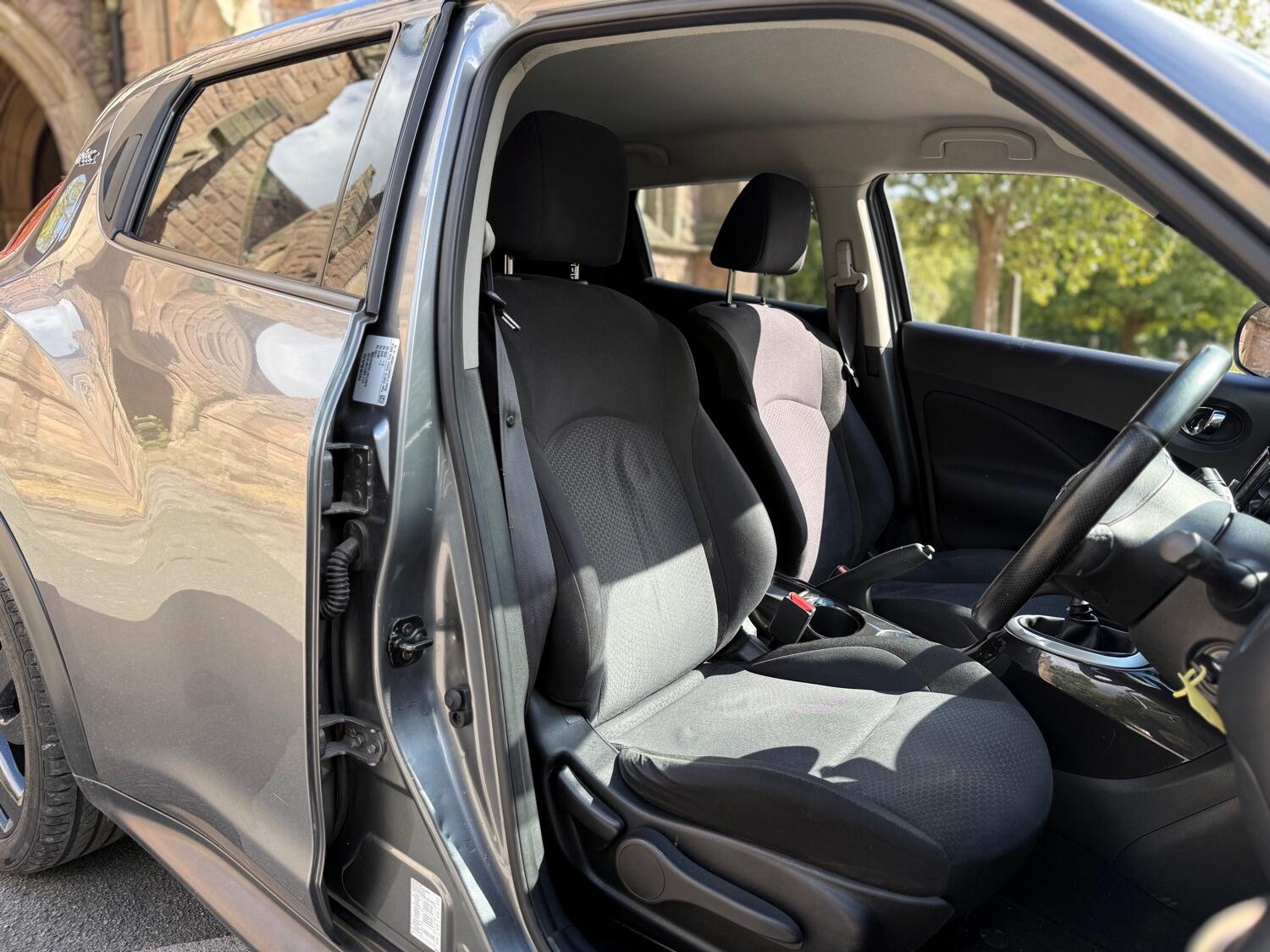 Used Nissan Juke 2013 for sale - 76741280: Photo 18