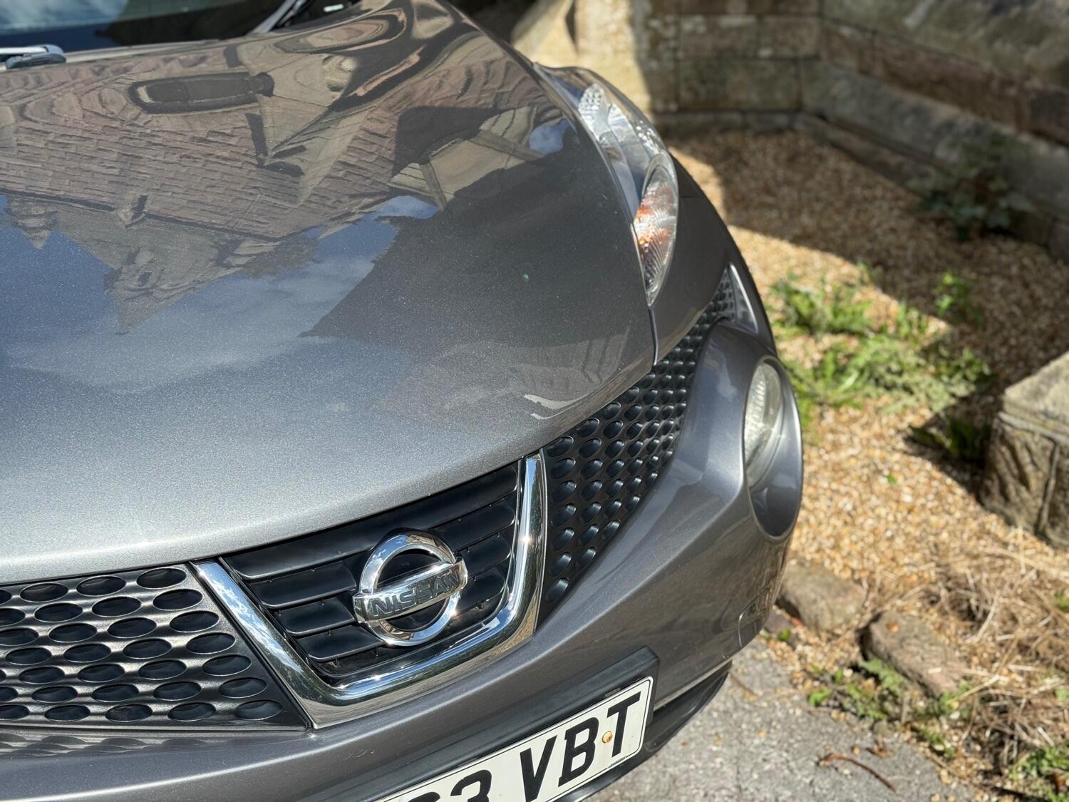 Used Nissan Juke 2013 for sale - 76741280: Photo 2