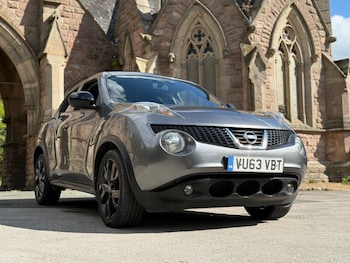 Used Nissan Juke 2013 for sale - 76741280: Photo