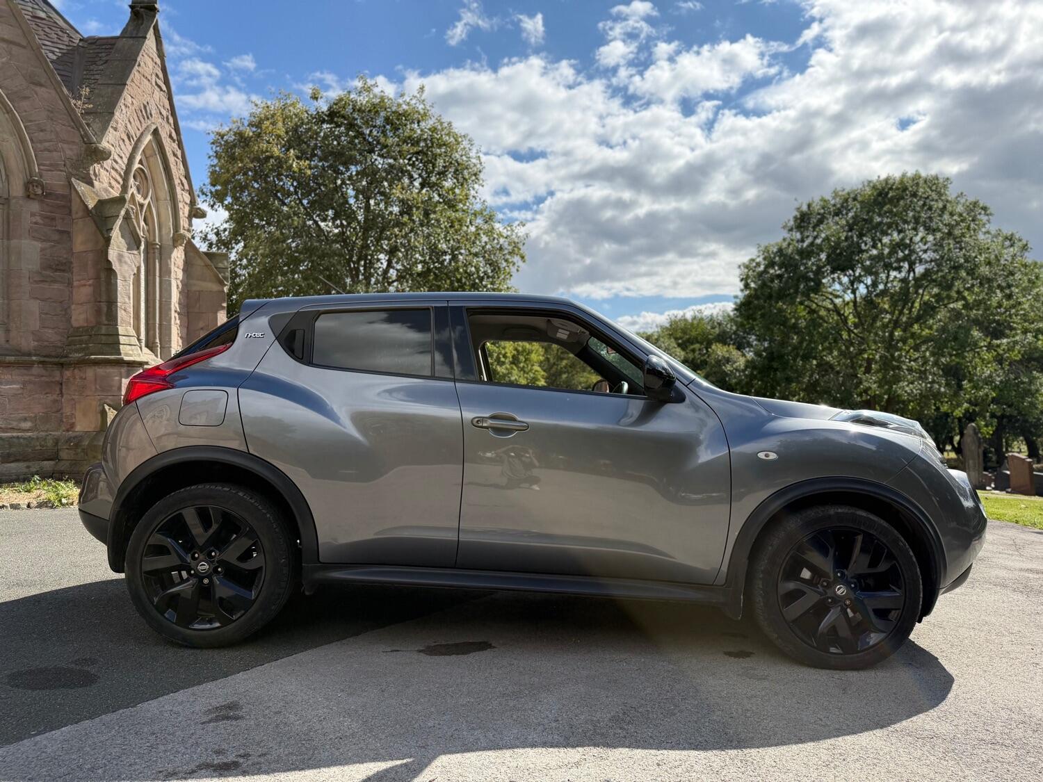 Used Nissan Juke 2013 for sale - 76741280: Photo 4