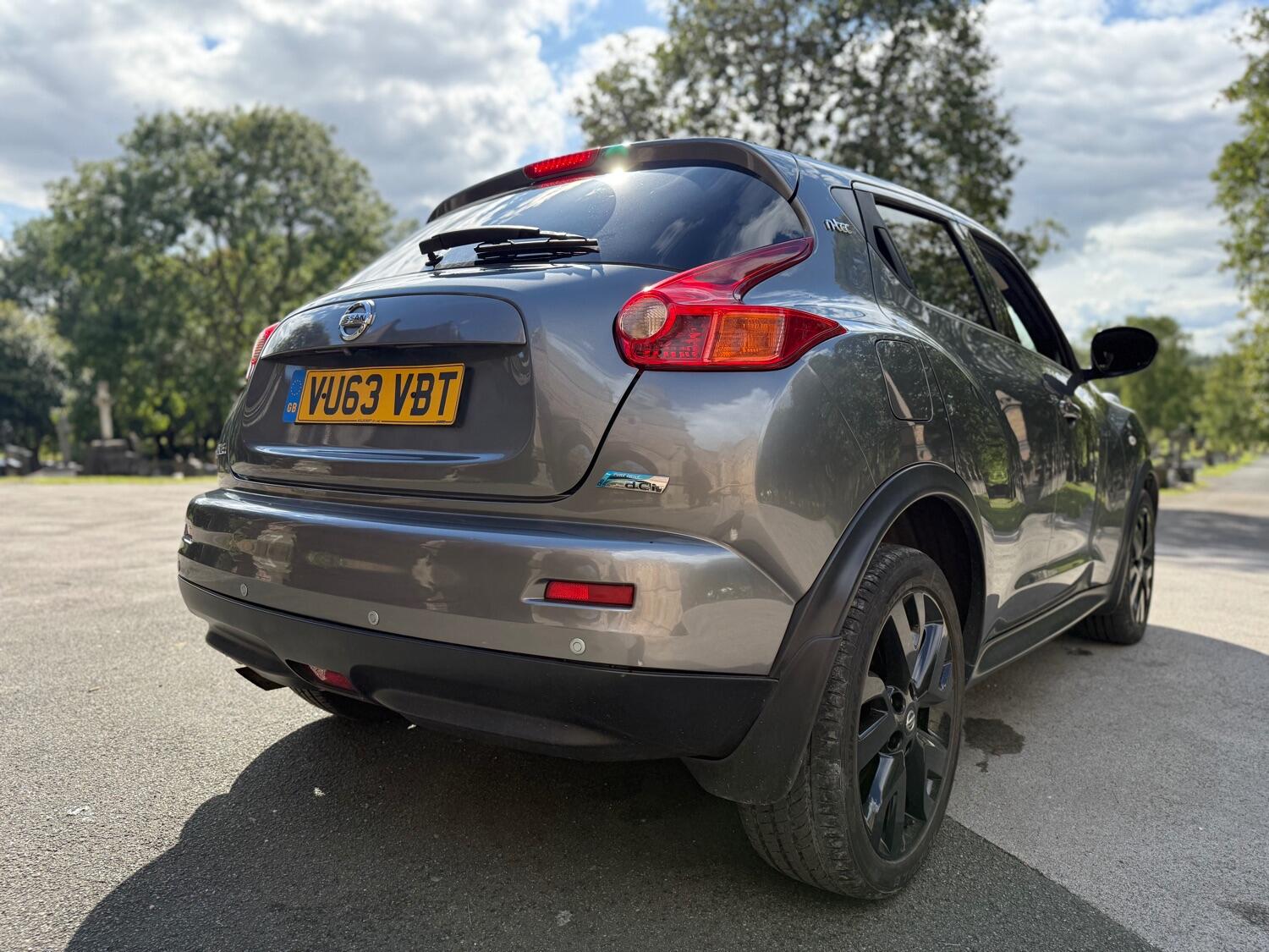 Used Nissan Juke 2013 for sale - 76741280: Photo 5