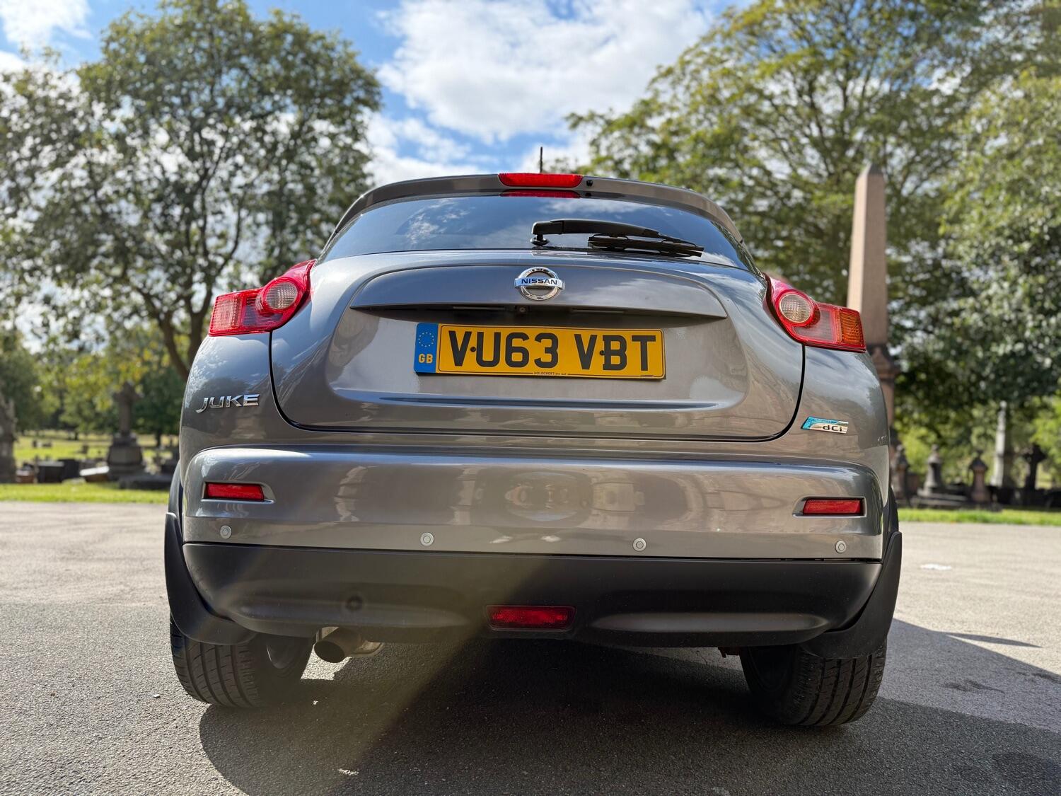 Used Nissan Juke 2013 for sale - 76741280: Photo 6