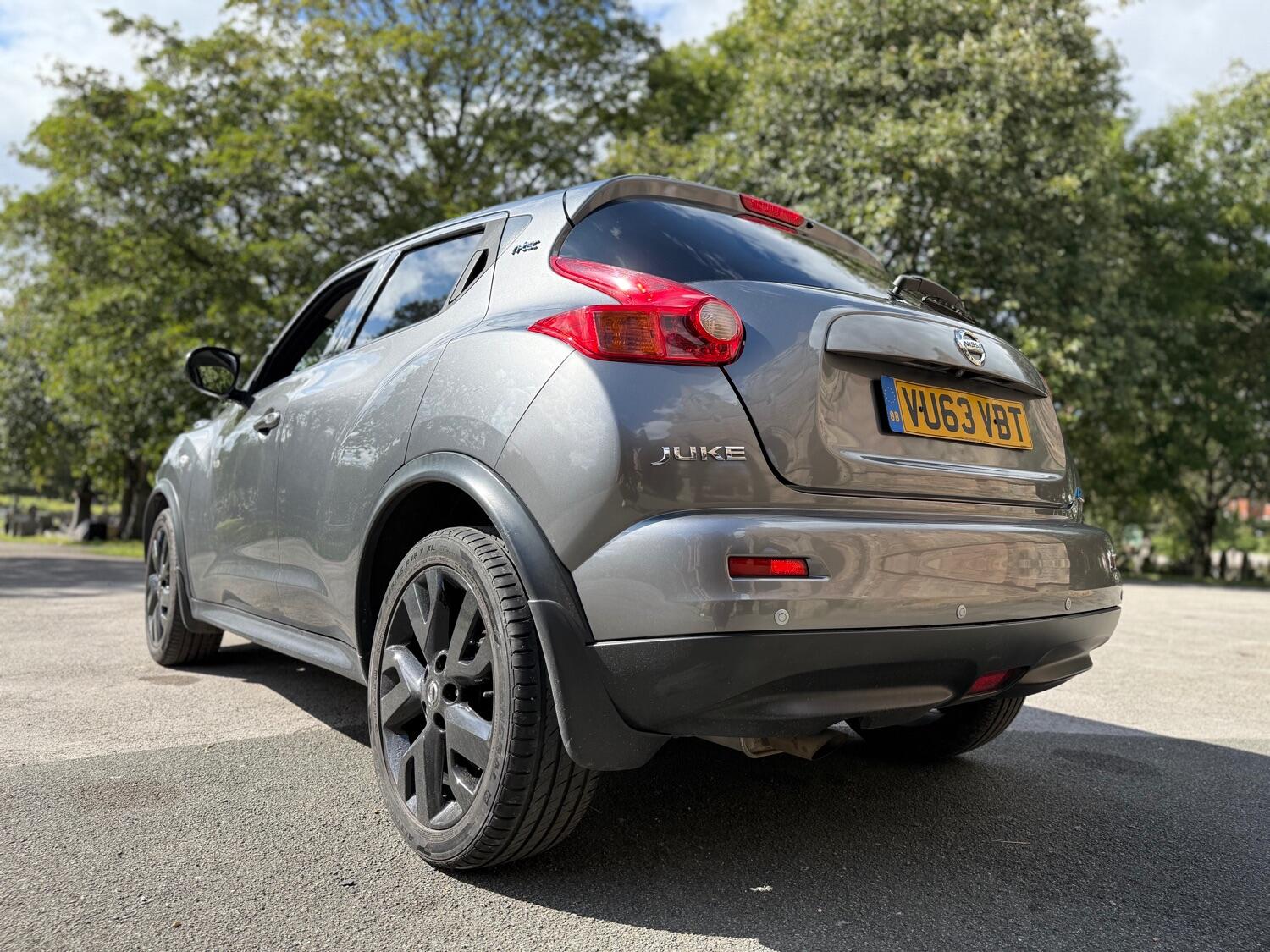 Used Nissan Juke 2013 for sale - 76741280: Photo 7