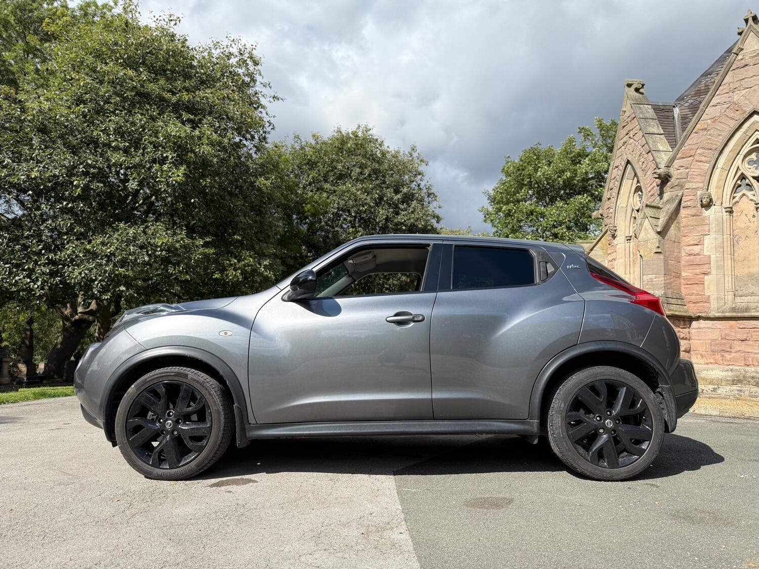 Used Nissan Juke 2013 for sale - 76741280: Photo 8