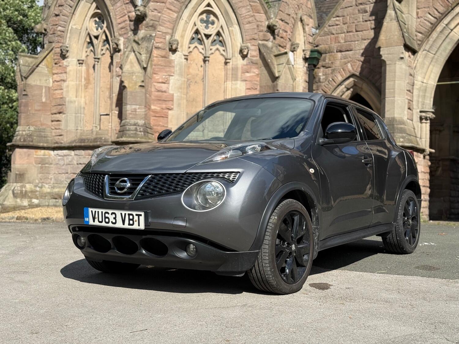 Used Nissan Juke 2013 for sale - 76741280: Photo 9