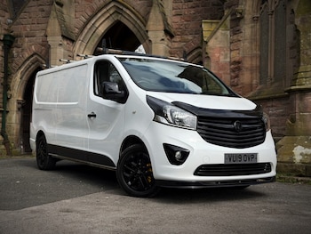 Used Vauxhall Vivaro 2019 for sale - 78289806: Photo