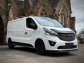 Used Vauxhall Vivaro 2019 for sale - 78289806: Photo