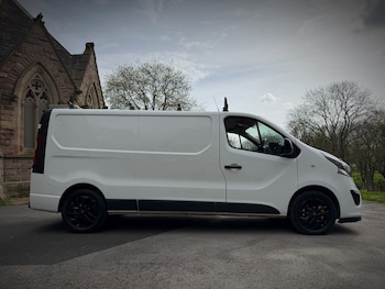 Used Vauxhall Vivaro 2019 for sale - 78289806: Photo