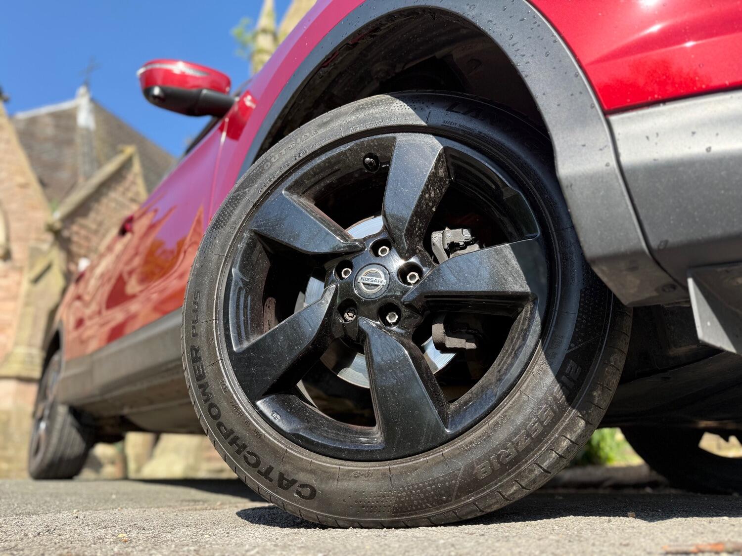 Used Nissan Qashqai 2017 for sale - 76605838: Photo 10