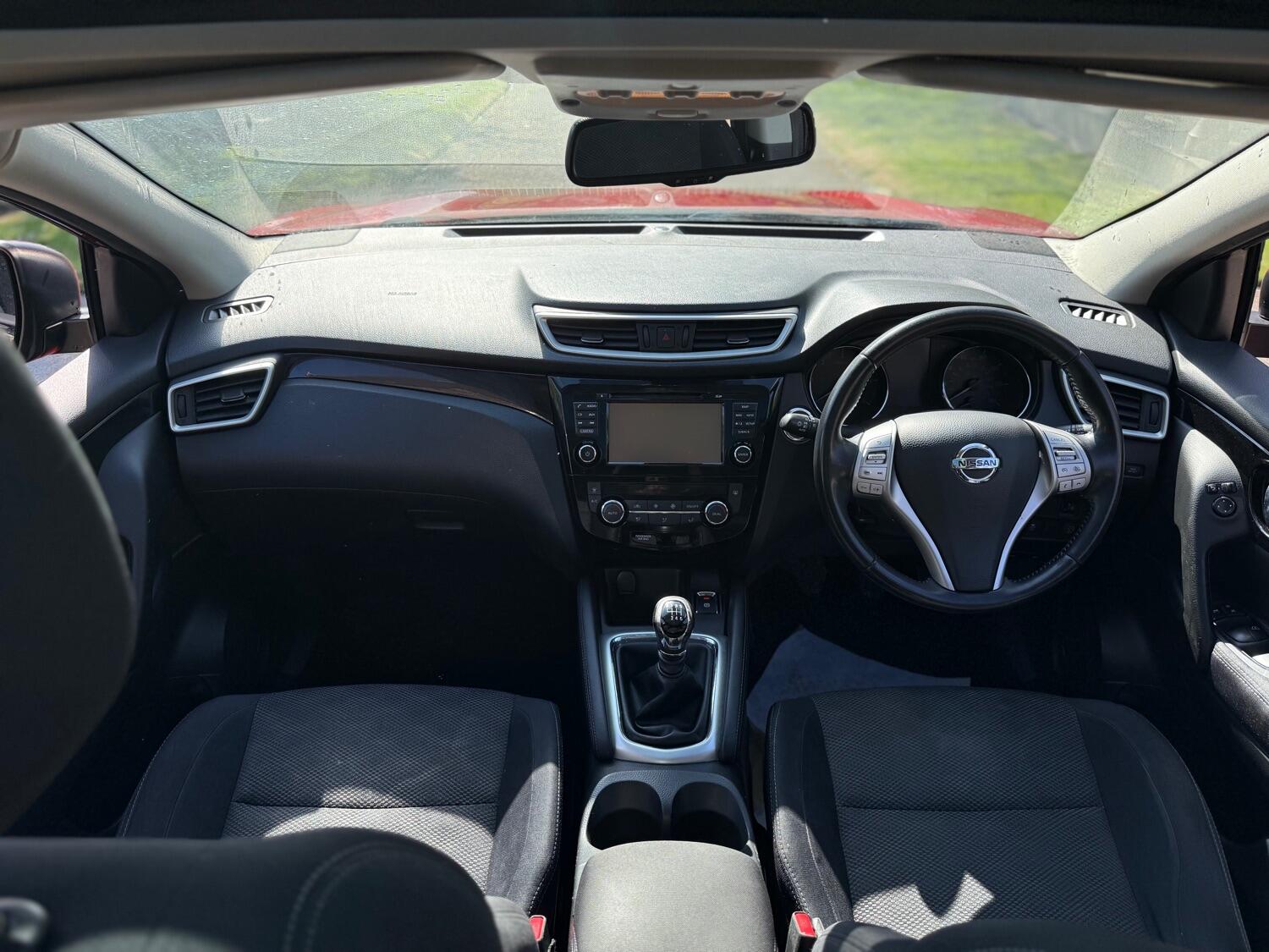 Used Nissan Qashqai 2017 for sale - 76605838: Photo 11