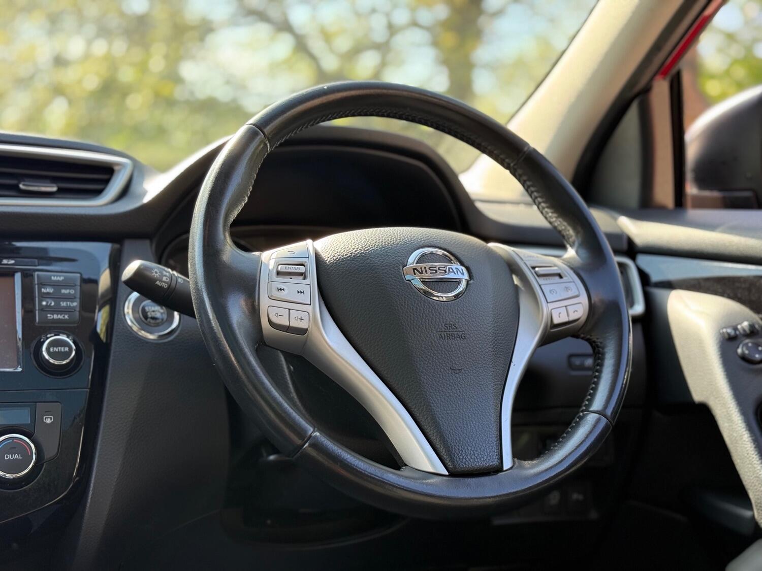 Used Nissan Qashqai 2017 for sale - 76605838: Photo 12