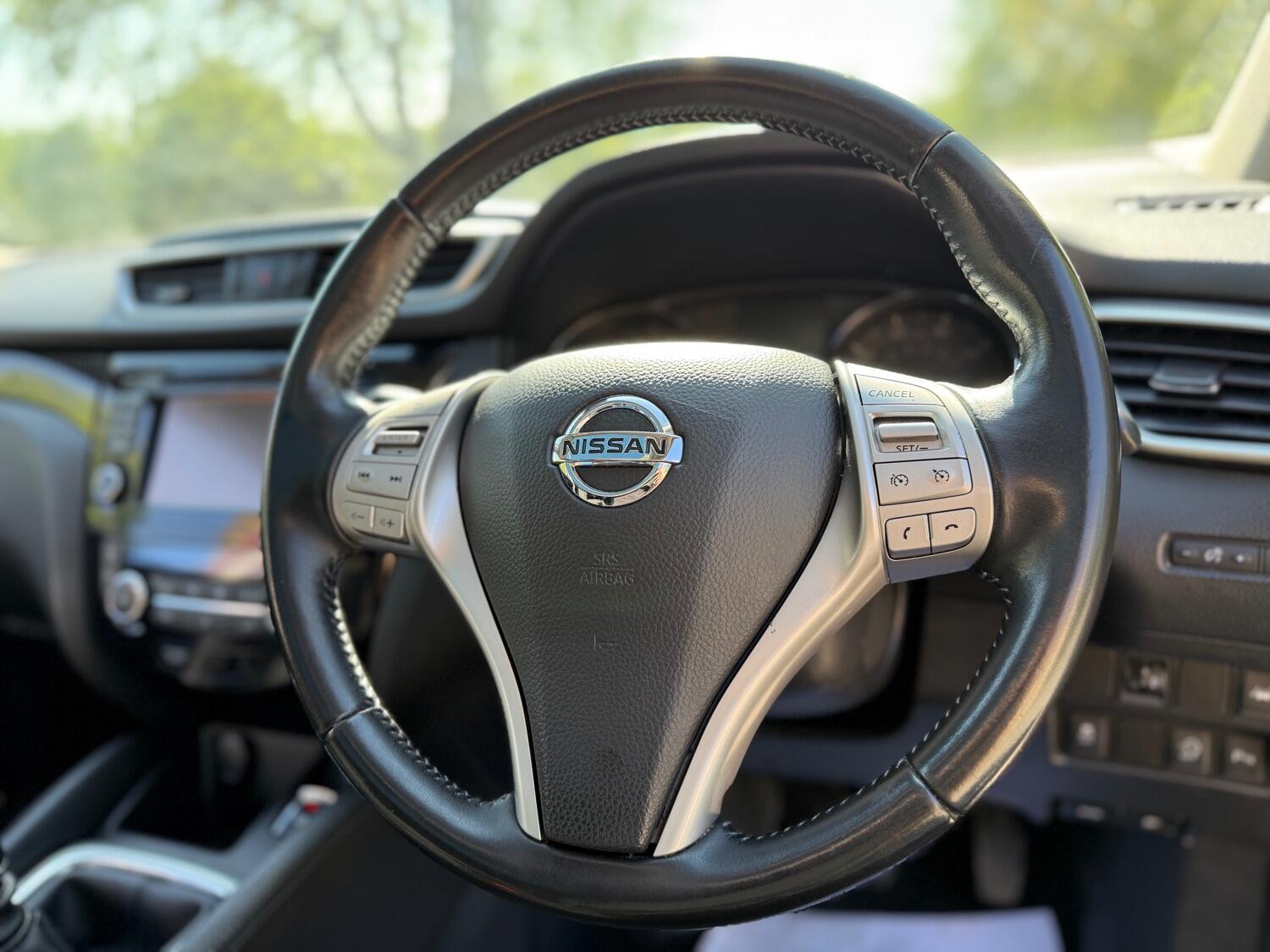 Used Nissan Qashqai 2017 for sale - 76605838: Photo 13