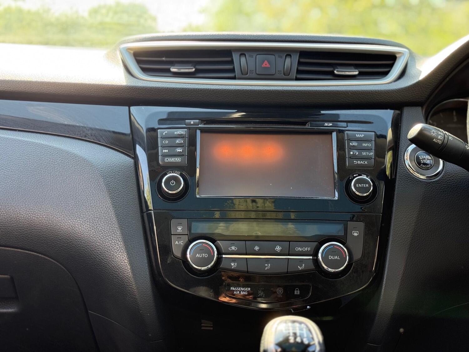 Used Nissan Qashqai 2017 for sale - 76605838: Photo 17