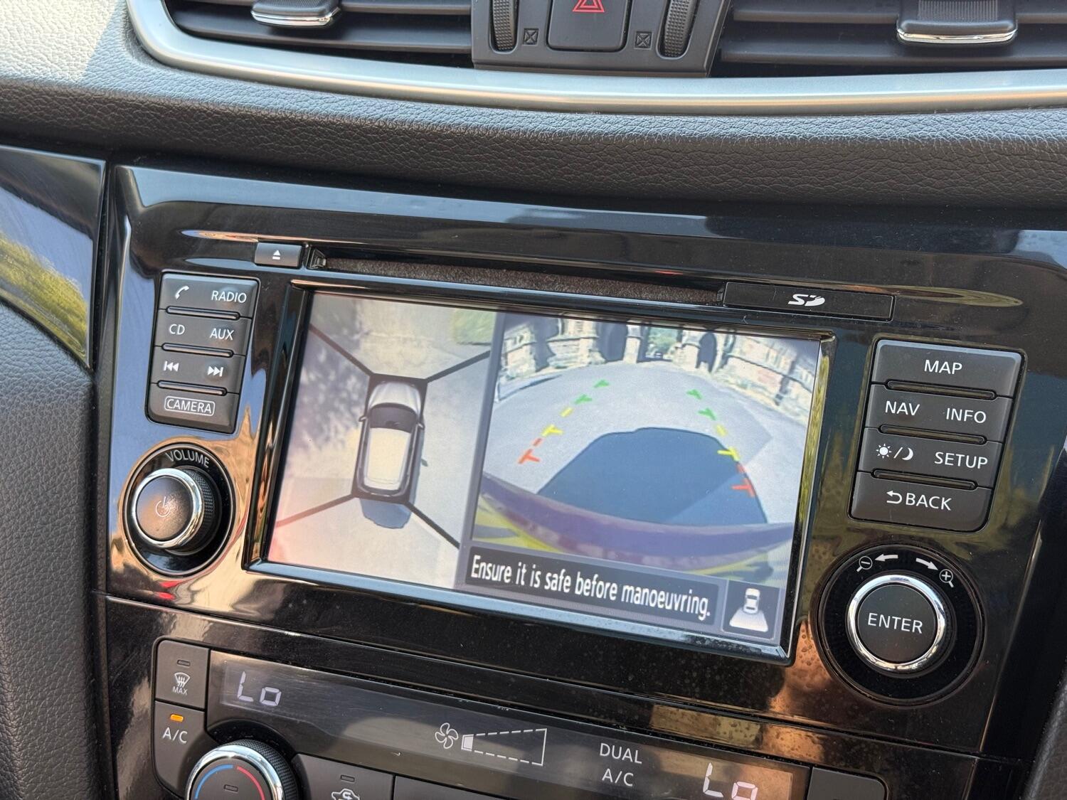 Used Nissan Qashqai 2017 for sale - 76605838: Photo 18