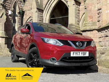 Used Nissan Qashqai 2017 for sale - 76605838: Photo