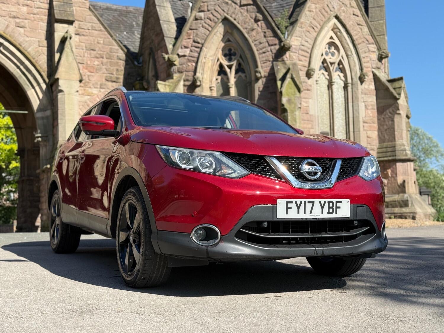 Used Nissan Qashqai 2017 for sale - 76605838: Photo 2