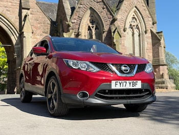 Used Nissan Qashqai 2017 for sale - 76605838: Photo