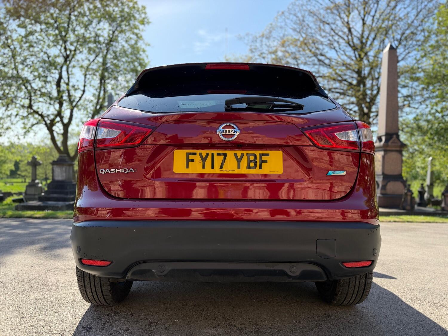 Used Nissan Qashqai 2017 for sale - 76605838: Photo 5