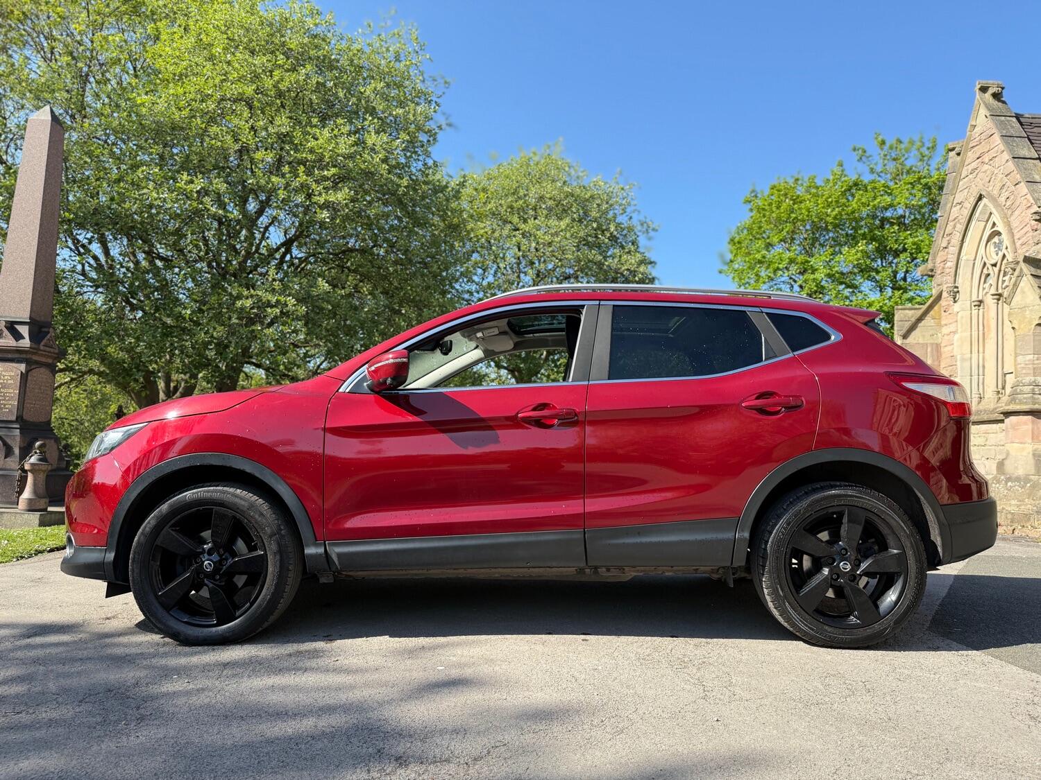 Used Nissan Qashqai 2017 for sale - 76605838: Photo 7