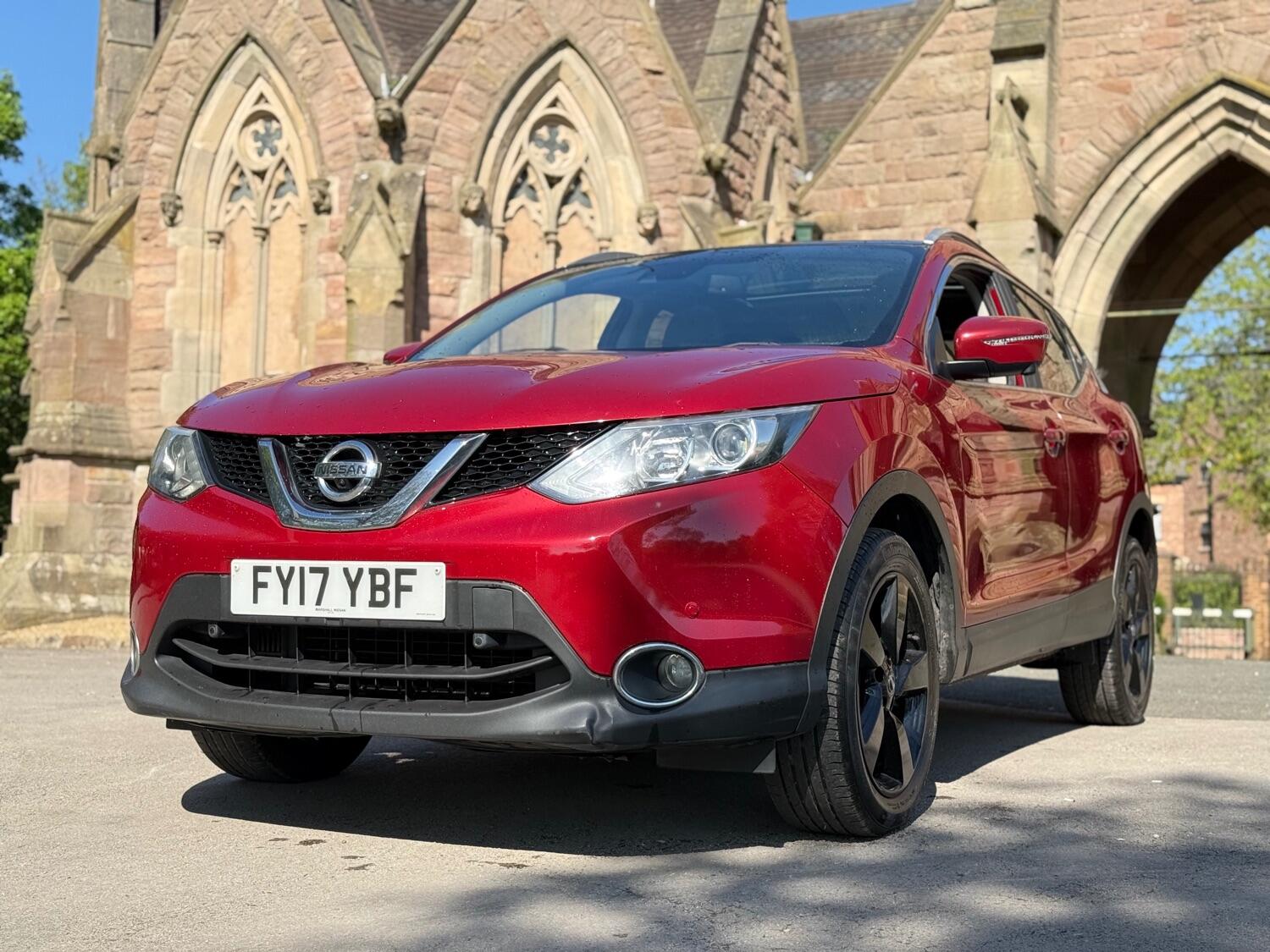 Used Nissan Qashqai 2017 for sale - 76605838: Photo 8