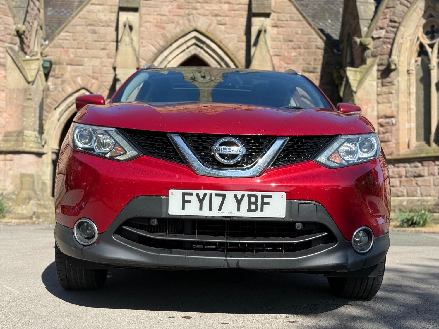 Used Nissan Qashqai 2017 for sale - 76605838: Photo 9