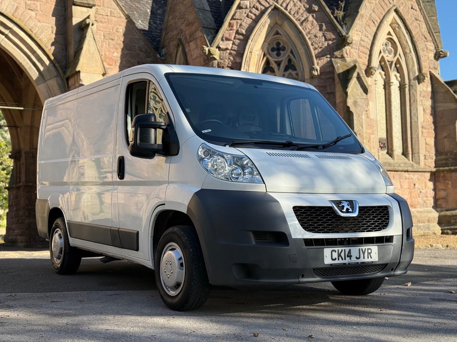 Used Peugeot Boxer 2014 for sale - 76324770: Photo 1