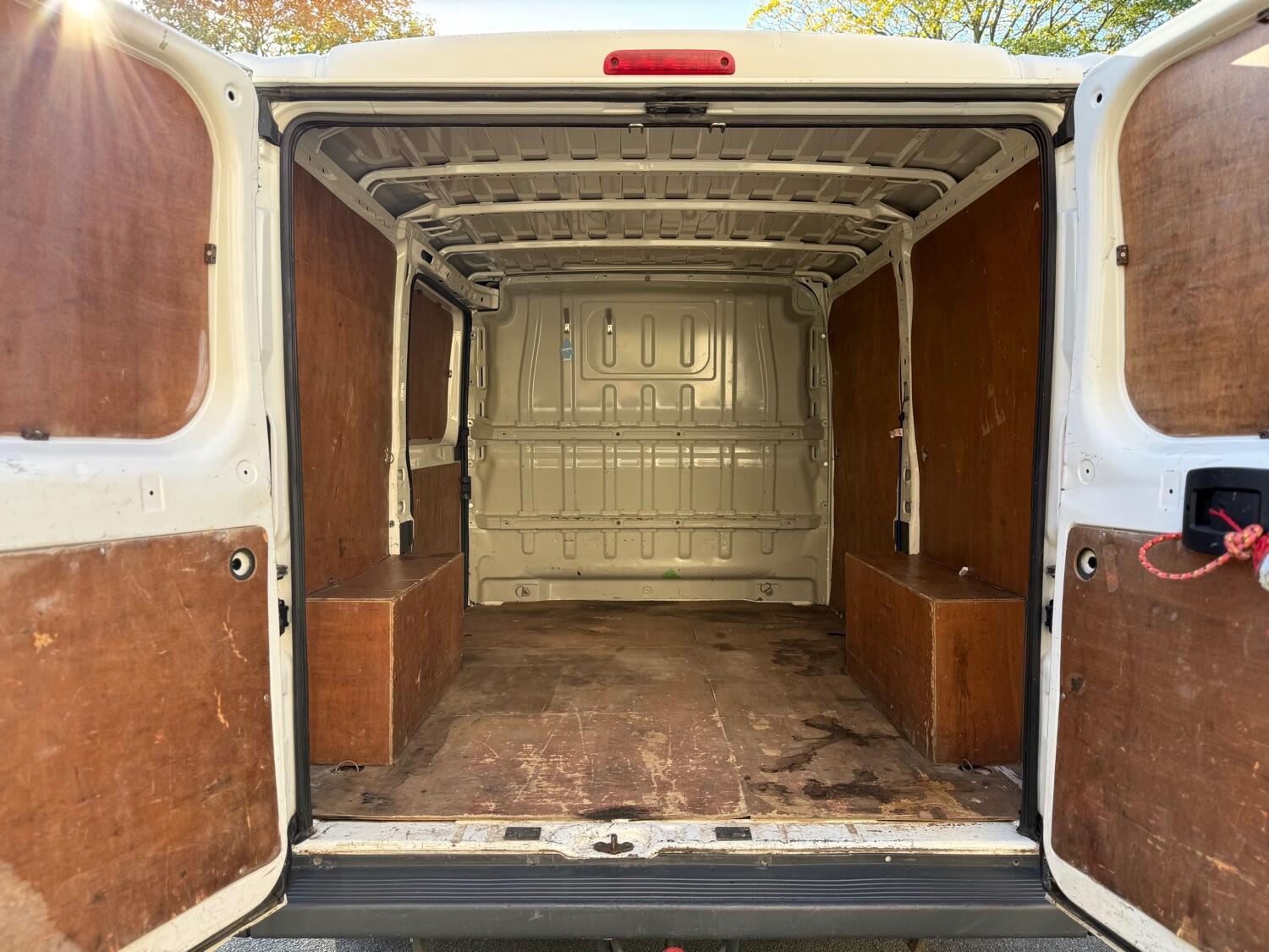 Used Peugeot Boxer 2014 for sale - 76324770: Photo 10