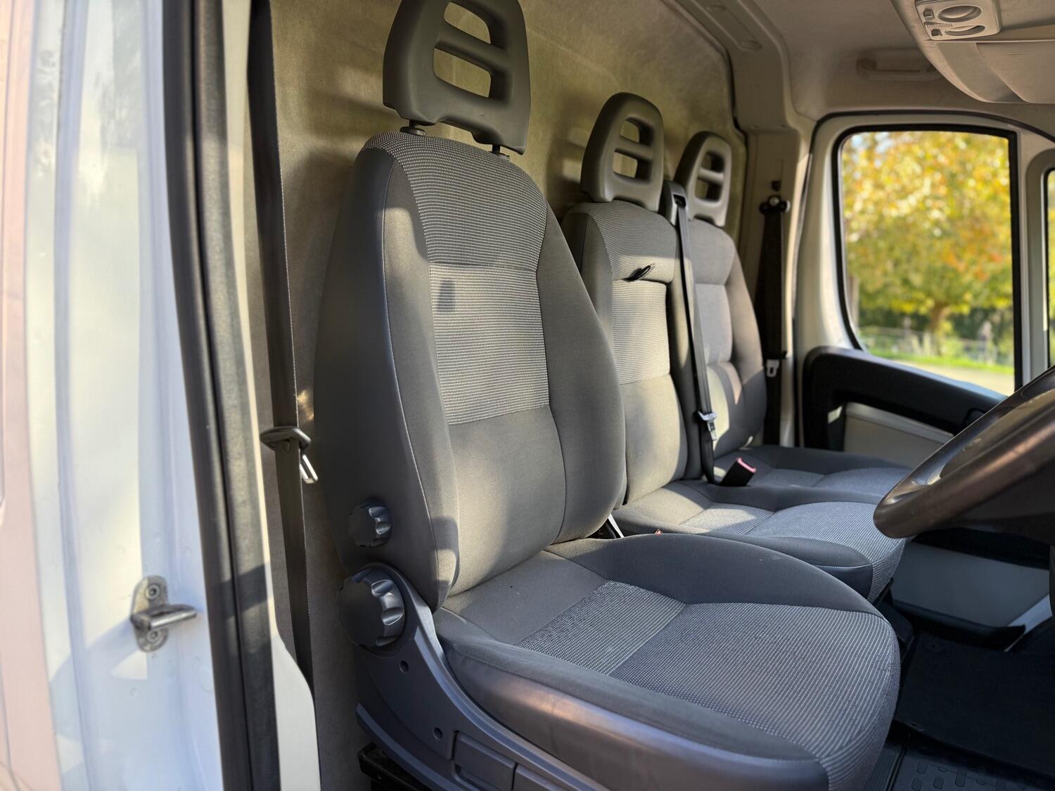 Used Peugeot Boxer 2014 for sale - 76324770: Photo 14