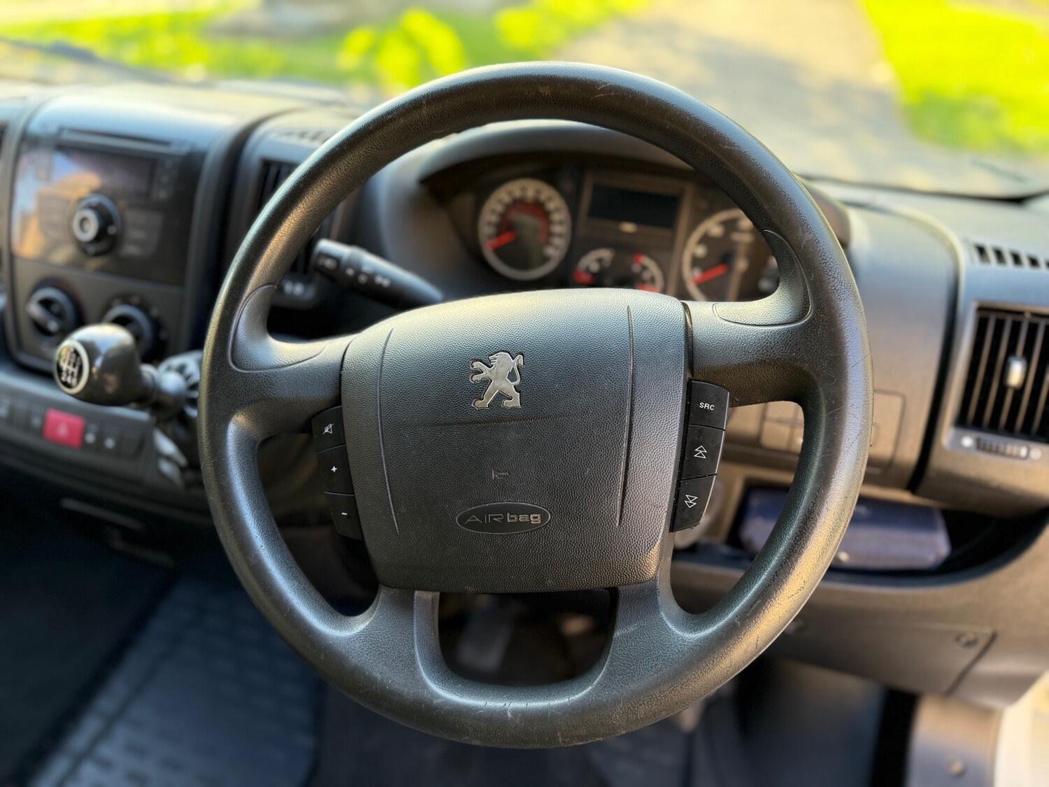 Used Peugeot Boxer 2014 for sale - 76324770: Photo 15