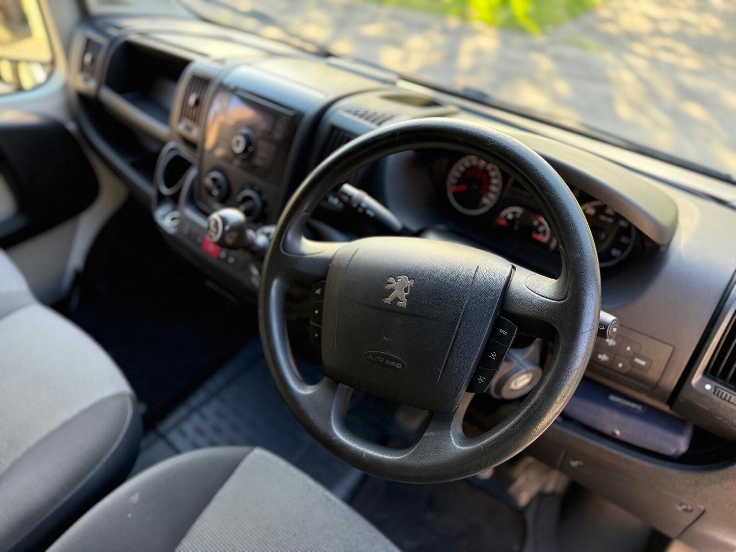 Used Peugeot Boxer 2014 for sale - 76324770: Photo 16