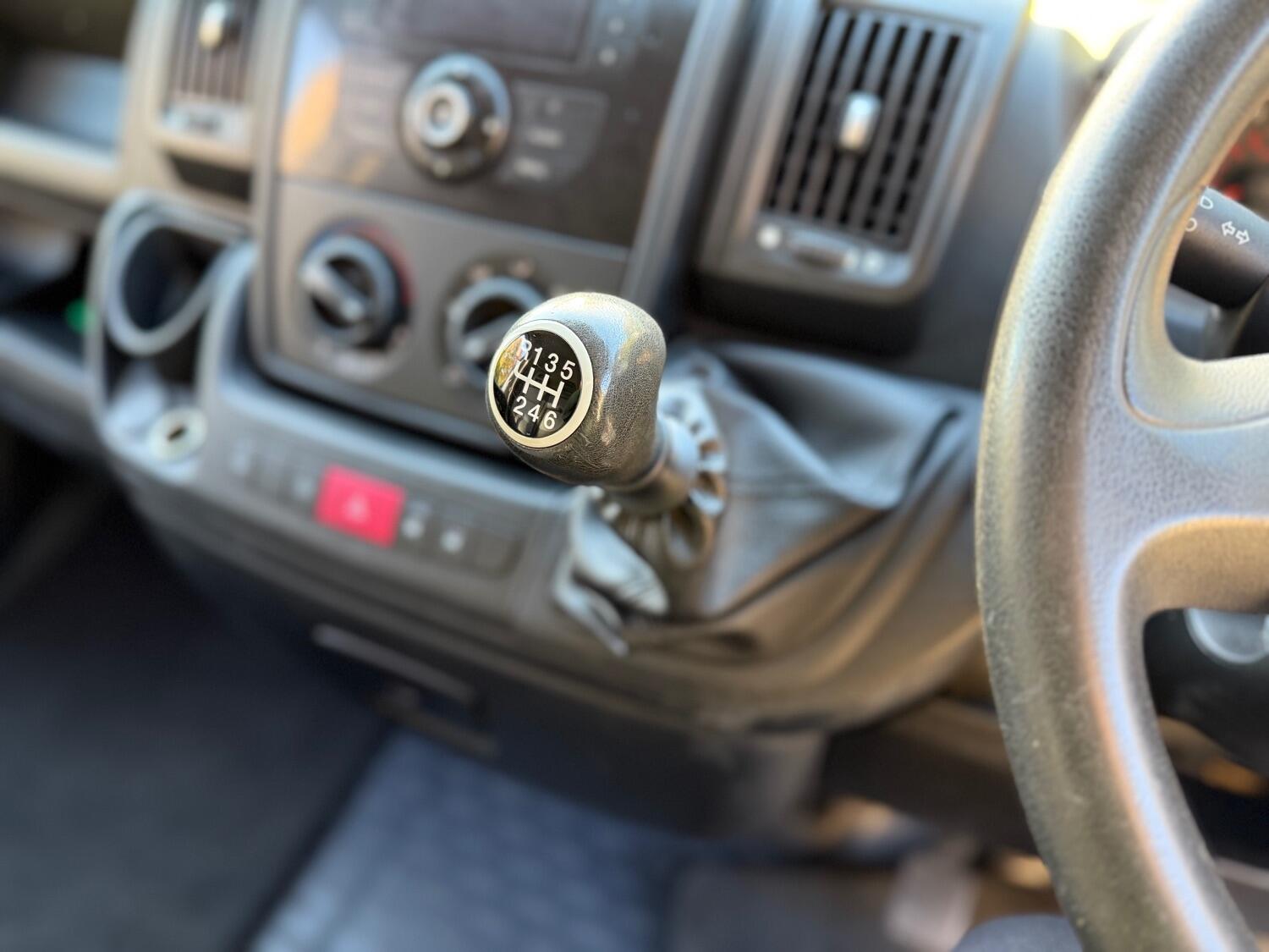 Used Peugeot Boxer 2014 for sale - 76324770: Photo 18