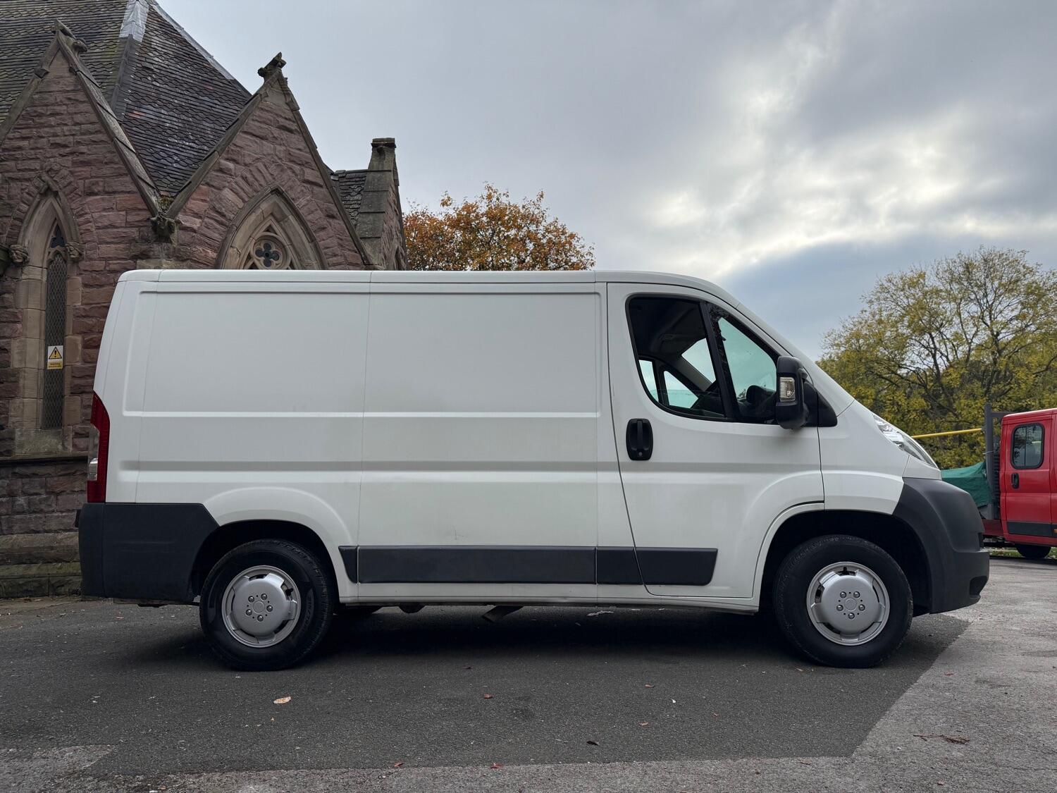 Used Peugeot Boxer 2014 for sale - 76324770: Photo 2