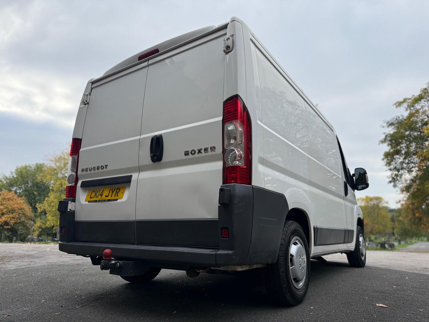 Used Peugeot Boxer 2014 for sale - 76324770: Photo 3