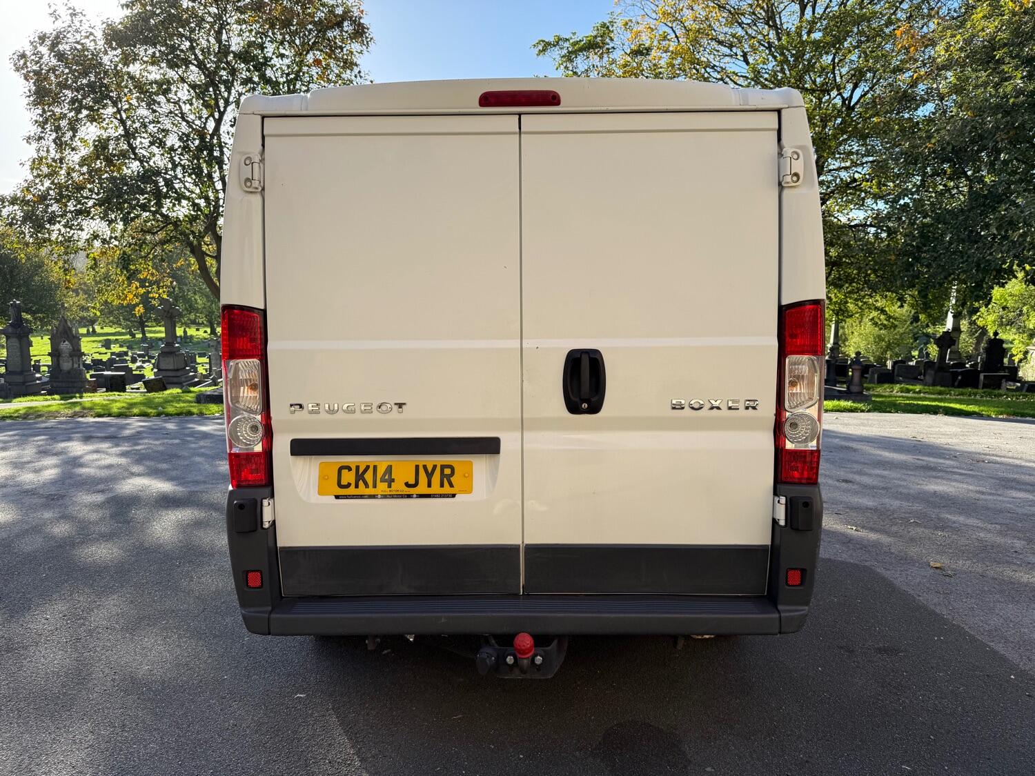 Used Peugeot Boxer 2014 for sale - 76324770: Photo 4