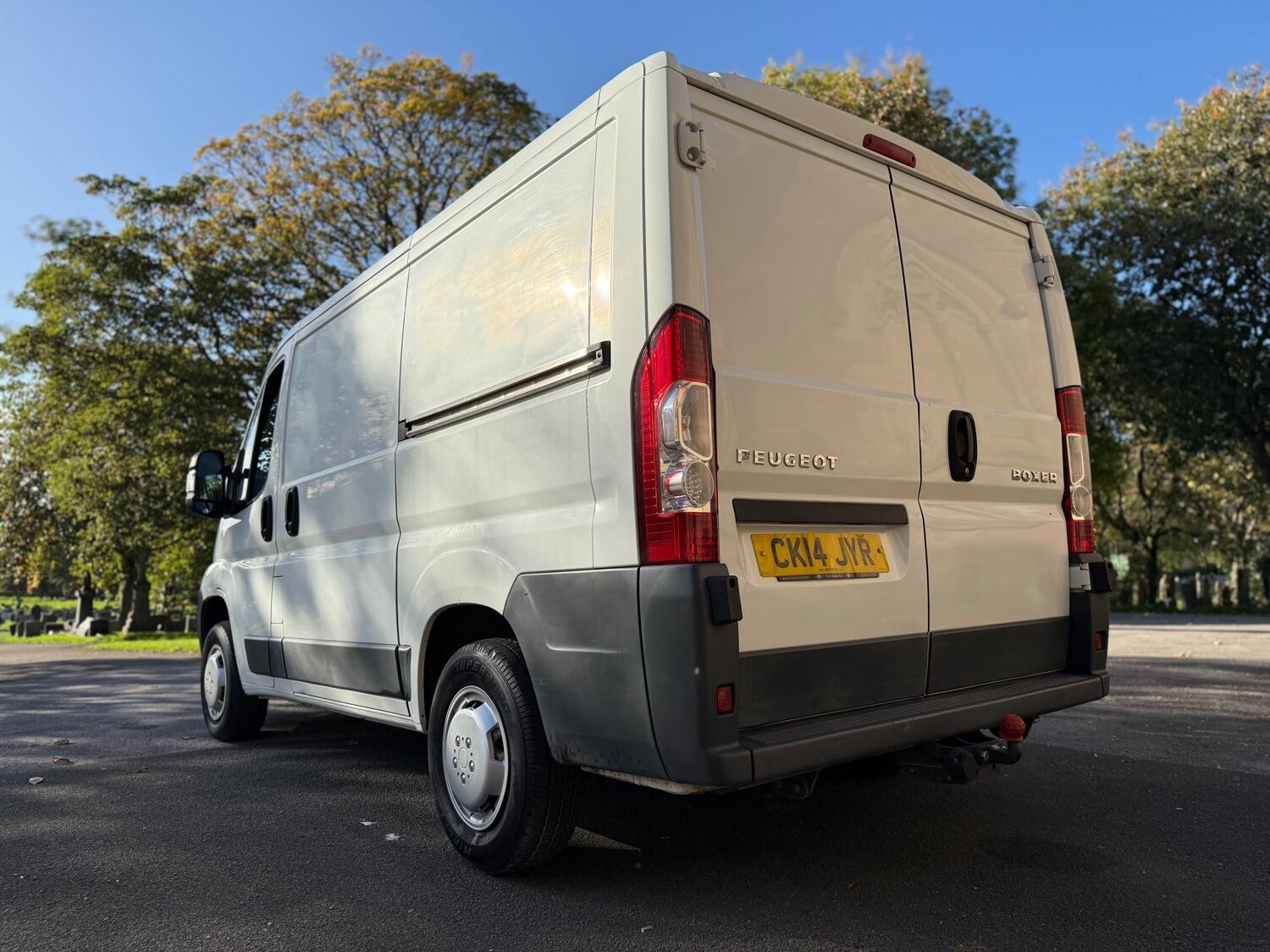 Used Peugeot Boxer 2014 for sale - 76324770: Photo 5