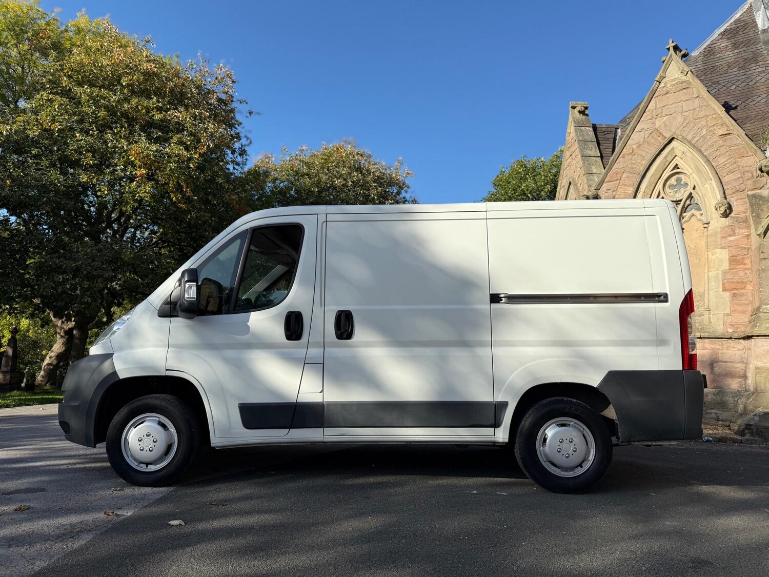 Used Peugeot Boxer 2014 for sale - 76324770: Photo 6