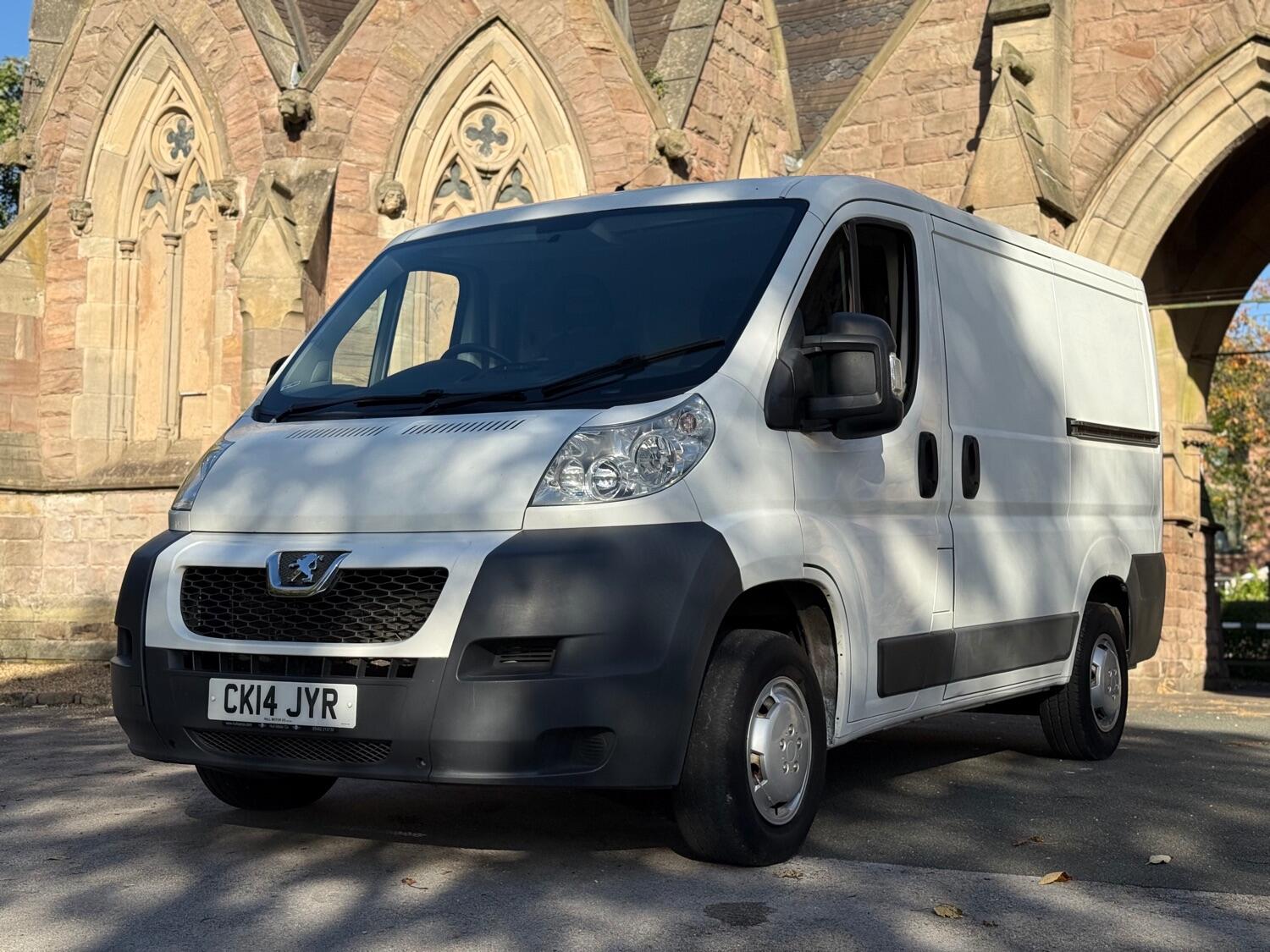 Used Peugeot Boxer 2014 for sale - 76324770: Photo 7