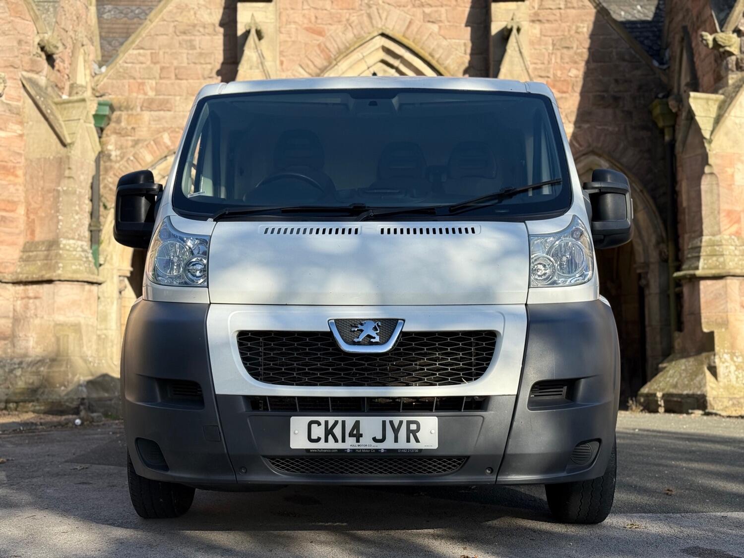 Used Peugeot Boxer 2014 for sale - 76324770: Photo 8