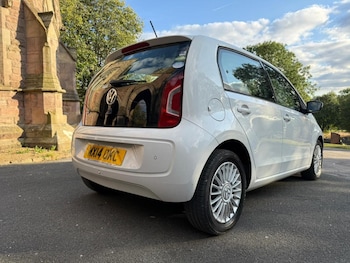 Used Volkswagen up! 2025 for sale - 75686066: Photo